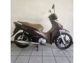 HONDA - BIZ 125 - 2020/2021 - Marrom - R$ 15.900,00