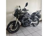 KAWASAKI - VERSYS 650 - 2011/2011 - Preta - R$ 26.500,00