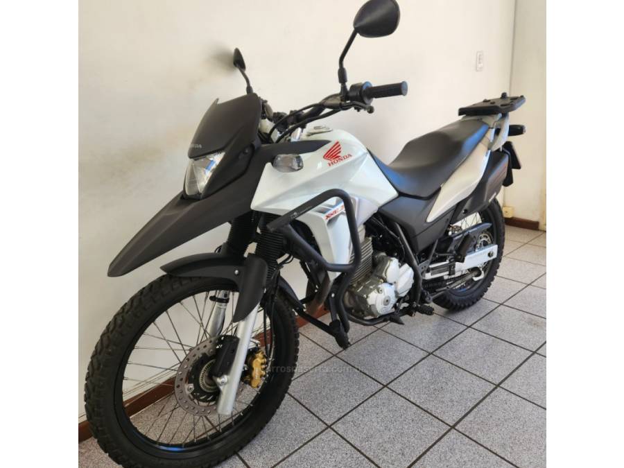 HONDA - XRE 300 - 2014/2014 - Branca - R$ 19.900,00