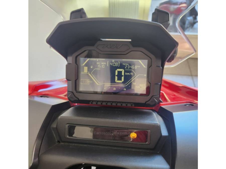 HONDA - ADV 150 - 2021/2021 - Vermelha - R$ 21.500,00