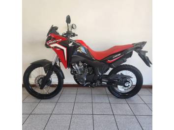 HONDA - XRE 300 - 2025/2025 - Vermelha - R$ 36.990,00
