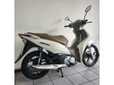 HONDA - BIZ 125 - 2024/2024 - Branca - R$ 18.500,00