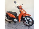 HONDA - BIZ 125 - 2018/2018 - Laranja - R$ 14.900,00