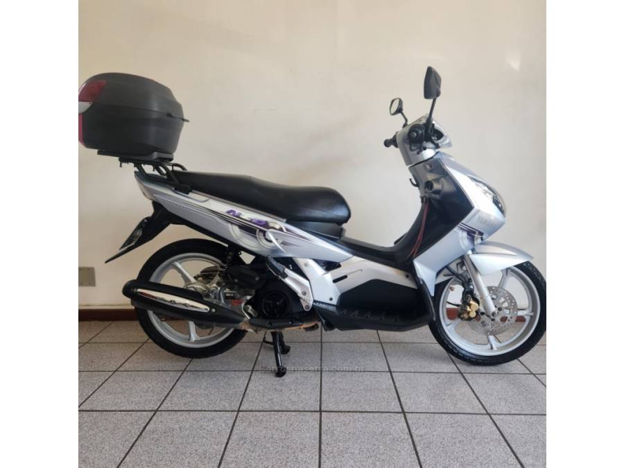 YAMAHA - NEO AT 115 - 2011/2011 - Prata - R$ 8.500,00