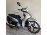 HONDA - BIZ 125 - 2021/2021 - Prata - R$ 15.400,00