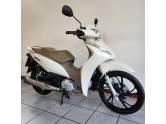 HONDA - BIZ 125 - 2022/2022 - Branca - R$ 16.900,00