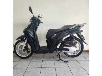 HONDA - SH 150i - 2018/2018 - Azul - R$ 14.900,00