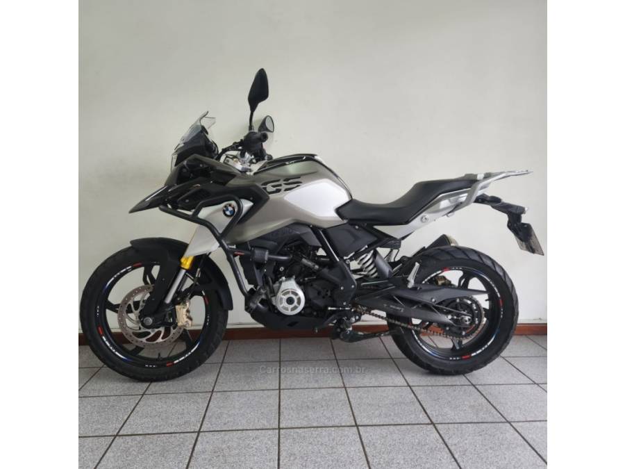 BMW - G 310GS - 2020/2020 - Preta - R$ 29.990,00