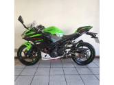 KAWASAKI - NINJA 400 - 2022/2022 - Verde - R$ 37.000,00