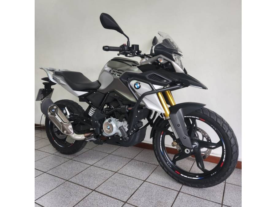 BMW - G 310GS - 2020/2020 - Preta - R$ 29.990,00