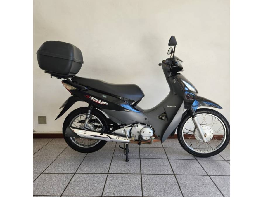 HONDA - BIZ 125 - 2006/2007 - Preta - R$ 7.990,00