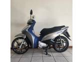 HONDA - BIZ 125 - 2021/2021 - Prata - R$ 15.400,00