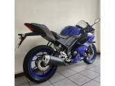 YAMAHA - R15 - 2024/2024 - Azul - R$ 22.500,00