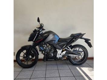 HONDA - CB 300F TWISTER - 2023/2023 - Cinza - R$ 24.900,00