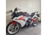 HONDA - CBR 250R - 2012/2012 - Branca - R$ 16.500,00