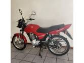 HONDA - CG 150 - 2004/2004 - Vermelha - R$ 9.300,00