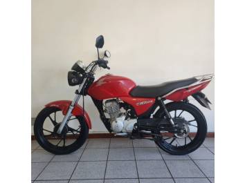 HONDA - CG 150 - 2005/2005 - Vermelha - R$ 7.400,00