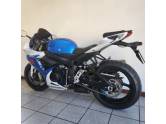 SUZUKI - GSXR - 2014/2015 - Azul - R$ 54.500,00