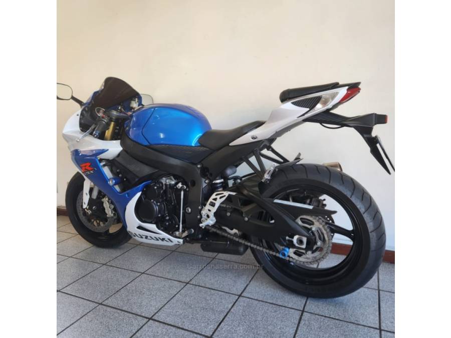 SUZUKI - GSXR - 2014/2015 - Azul - R$ 54.500,00