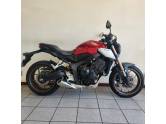 HONDA - CB 650R - 2021/2021 - Vermelha - R$ 49.900,00