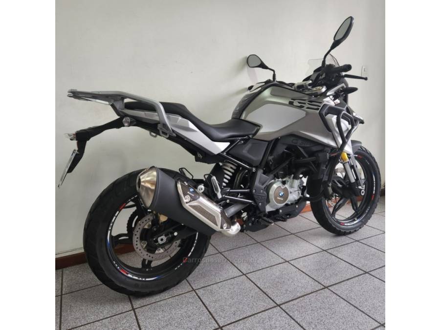 BMW - G 310GS - 2020/2020 - Preta - R$ 29.990,00