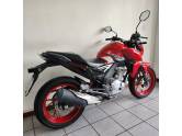 HONDA - CB 250F TWISTER - 2021/2021 - Vermelha - R$ 21.500,00