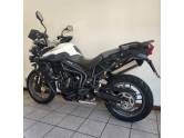 TRIUMPH - TIGER 800 - 2014/2014 - Branca - R$ 39.000,00