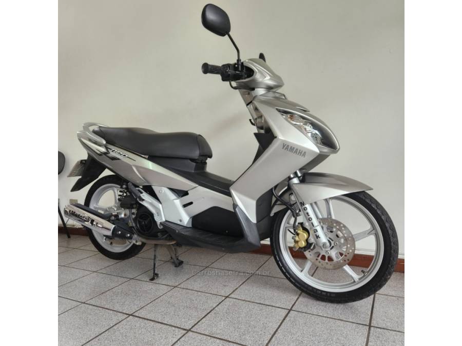 YAMAHA - NEO AT 115 - 2008/2008 - Prata - R$ 7.500,00