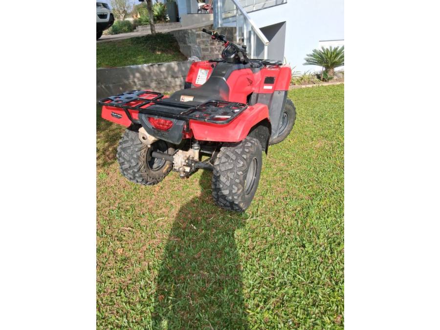 HONDA - TRX 420 - 2024/2024 - Vermelha - R$ 50.000,00