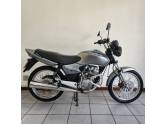 HONDA - CG 125 - 2001/2002 - Prata - R$ 7.900,00