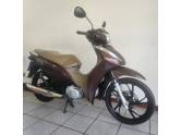 HONDA - BIZ 125 - 2020/2021 - Marrom - R$ 15.900,00