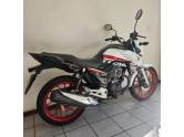 HONDA - CG 160 - 2021/2021 - Branca - R$ 18.500,00