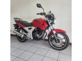 HONDA - CBX 250 TWISTER - 2002/2003 - Vermelha - R$ 10.900,00