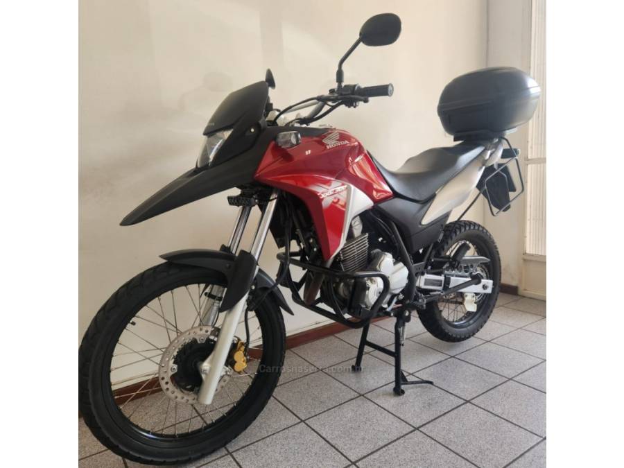 HONDA - XRE 300 - 2014/2014 - Vermelha - R$ 19.990,00