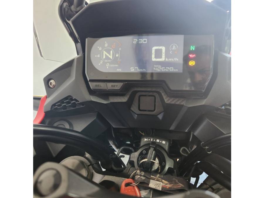 HONDA - CB 500 - 2023/2023 - Vermelha - R$ 46.500,00