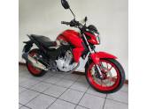 HONDA - CB 250F TWISTER - 2021/2021 - Vermelha - R$ 21.500,00