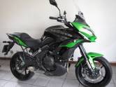 KAWASAKI - VERSYS 650 - 2021/2021 - Verde - R$ 43.500,00