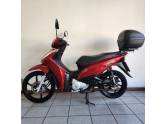 HONDA - BIZ 125 - 2019/2019 - Vermelha - R$ 15.900,00