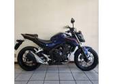 HONDA - CB 500F - 2018/2018 - Azul - R$ 32.000,00