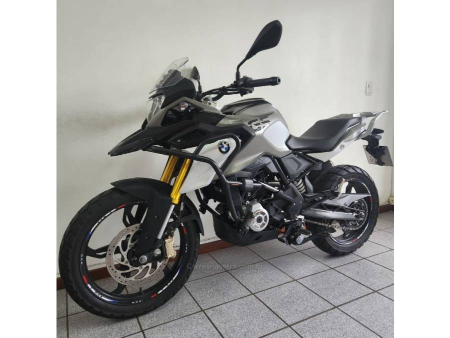 BMW - G 310GS - 2020/2020 - Preta - R$ 29.990,00