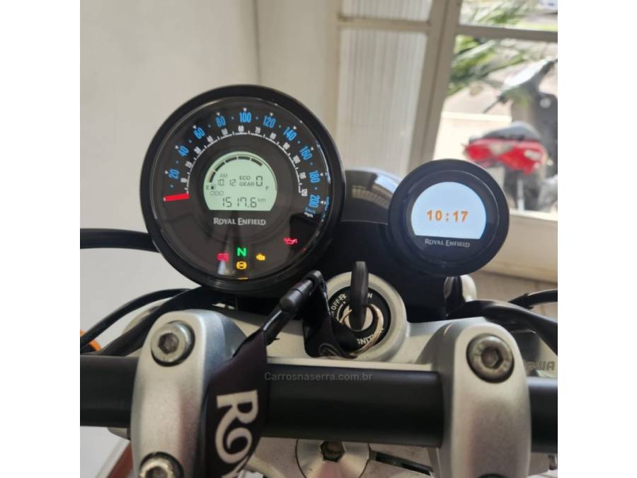 ROYAL ENFIELD - METEOR - 2024/2025 - Vermelha - R$ 32.000,00