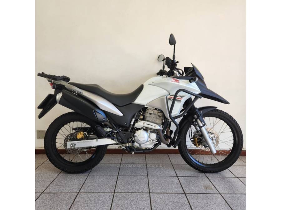 HONDA - XRE 300 - 2014/2014 - Branca - R$ 19.900,00