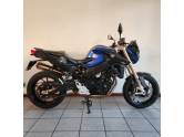 BMW - F 800 - 2015/2015 - Azul - R$ 34.500,00