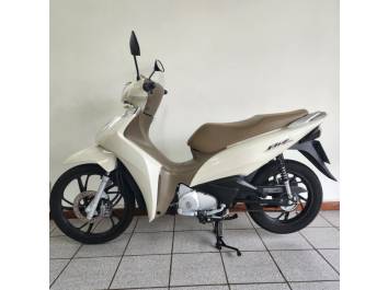 HONDA - BIZ 125 - 2024/2024 - Branca - R$ 18.500,00