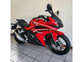 HONDA - CBR 500R - 2018/2018 - Vermelha - R$ 31.900,00