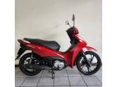 HONDA - BIZ 125 - 2025/2025 - Vermelha - R$ 18.300,00