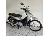 HONDA - BIZ 125 - 2008/2009 - Prata - R$ 9.900,00