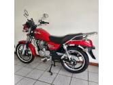 HAOJUE - CHOPPER - 2018/2019 - Vermelha - R$ 11.500,00