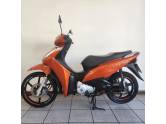 HONDA - BIZ 125 - 2018/2018 - Laranja - R$ 14.900,00