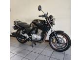 HONDA - CB 500 - 2002/2002 - Preta - R$ 16.900,00